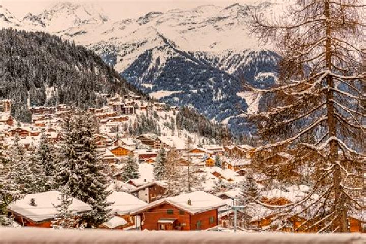Riley, 32 — Escort in Verbier, Switzerland