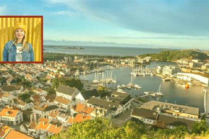 Riley, 33 — Escort in Mandal, Norway