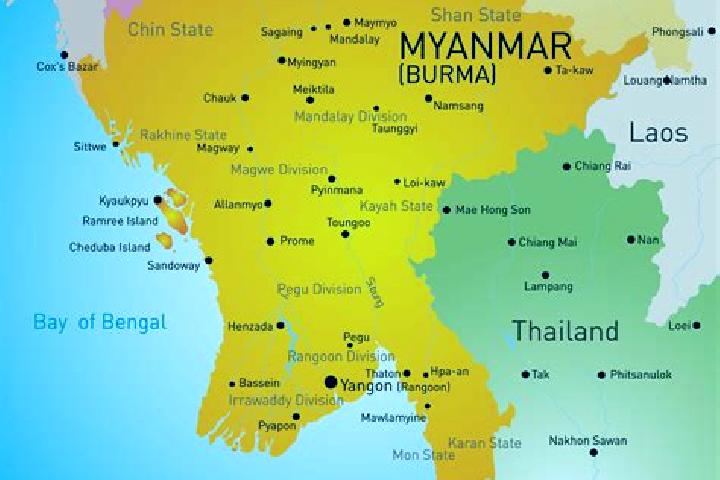 Riley, 33 — Escort in Nyaung Ngoke To, Myanmar