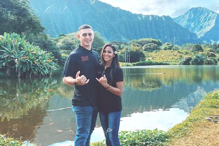 Riley, 33 — Escort in Wahiawa-Whitmore, United States