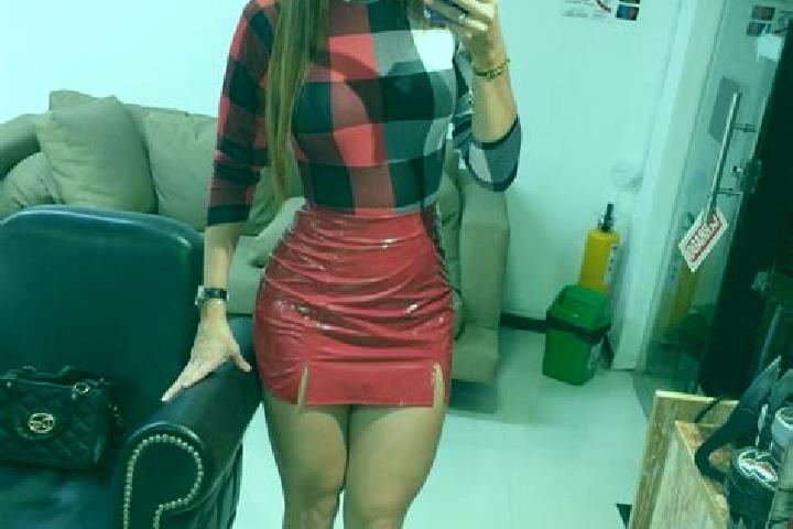 Riley, 34 — Escort in Sorocaba, Brazil