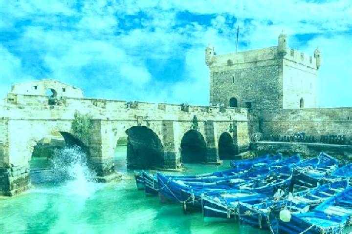 Riley, 35 — Escort in Essaouira, Morocco