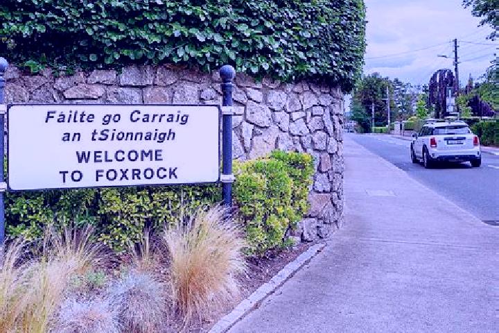 Riley, 35 — Escort in Foxrock, Ireland