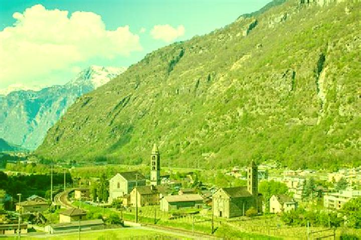 Riley, 35 — Escort in Giornico, Switzerland