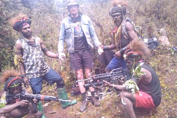Riley, 35 — Escort in Manumu, Papua New Guinea