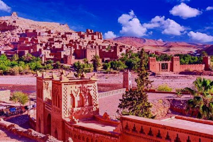 Riley, 35 — Escort in Ouarzazate, Morocco