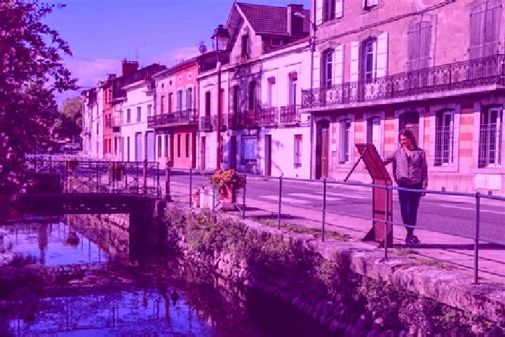 Riley, 35 — Escort in Pamiers, France