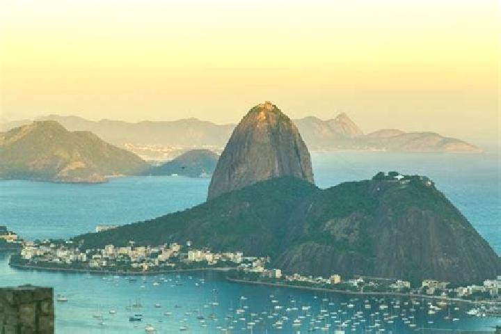 Riley, 35 — Escort in Pao de Acucar, Brazil