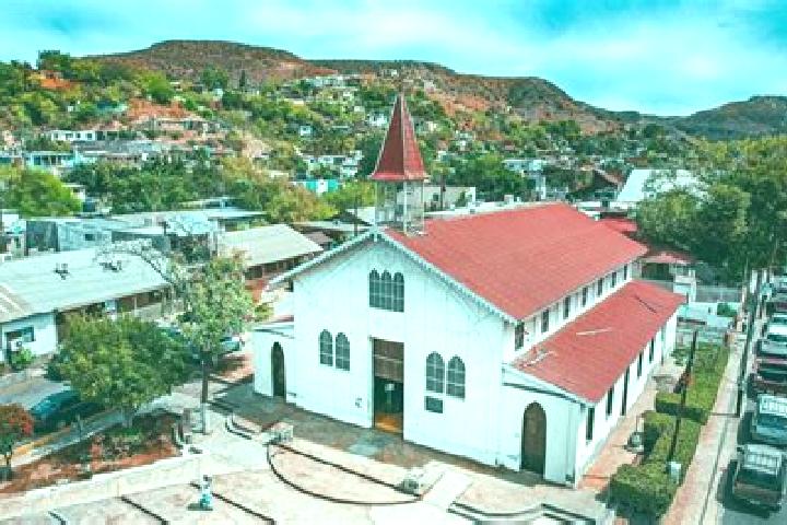 Riley, 35 — Escort in Santa Rosalia, Mexico