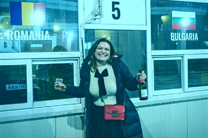 Riley, 36 — Escort in Dognecea, Romania