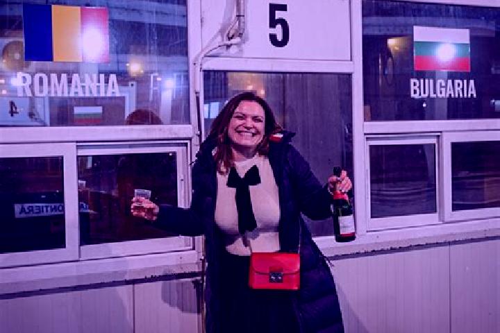 Riley, 36 — Escort in Persinari, Romania