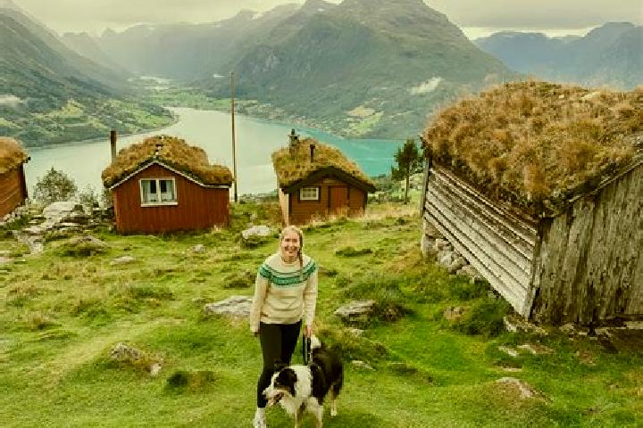 Riley, 37 — Escort in Beisfjord, Norway