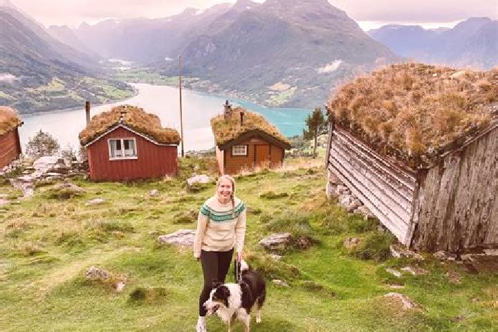 Riley, 37 — Escort in Judaberg, Norway