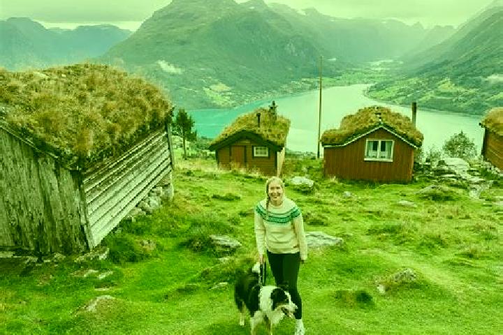 Riley, 37 — Escort in Sauland, Norway