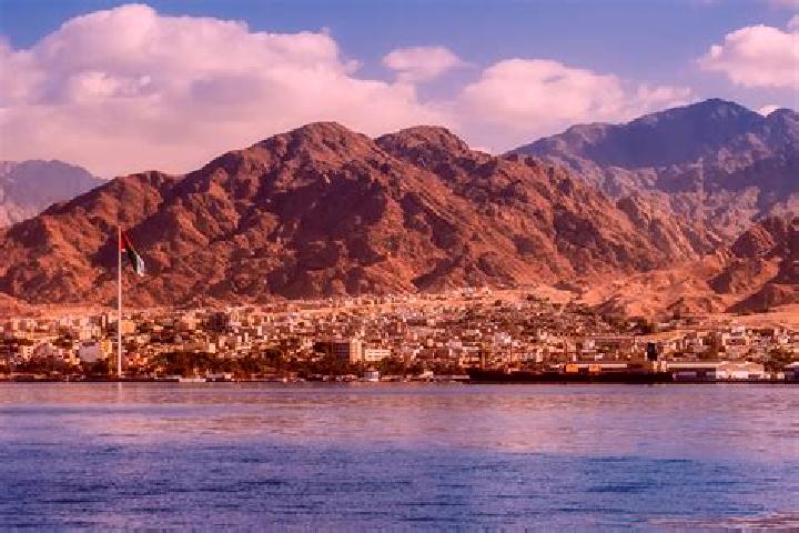 Riley, 38 — Escort in Aqaba, Jordan