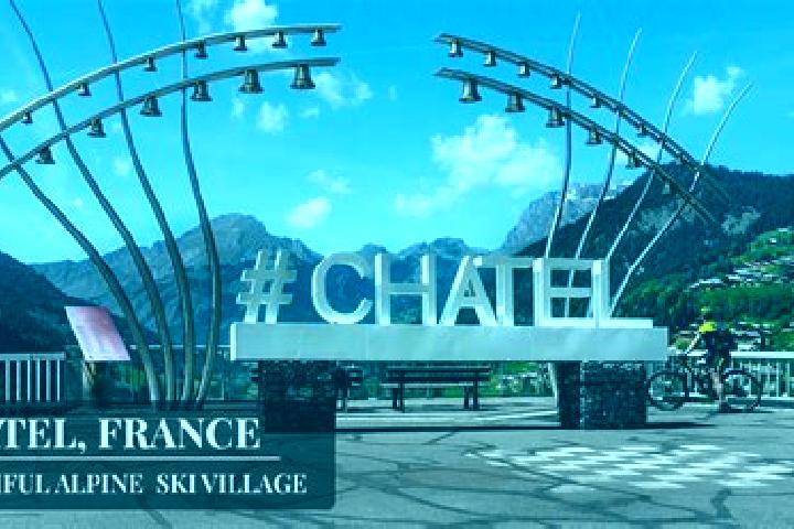 Riley, 39 — Escort in Chatel, France