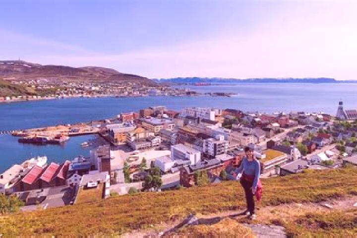 Riley, 39 — Escort in Hammerfest, Norway