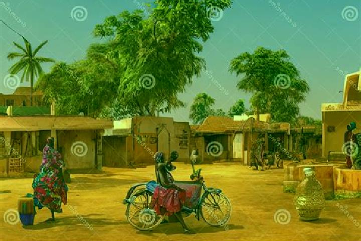 Riley, 39 — Escort in Kolda, Senegal