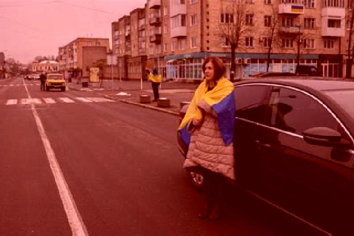 Riley, 39 — Escort in Trudoliub, Ukraine