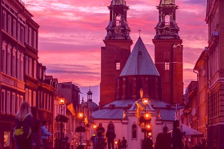 Rose, 20 — Escort in Gniezno, Poland