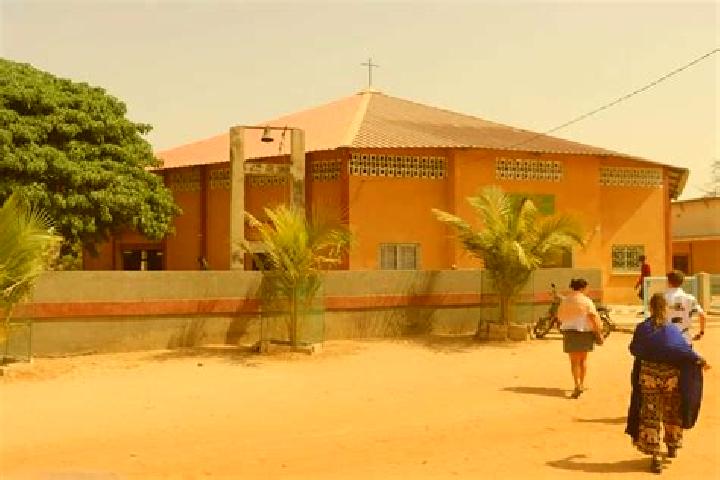 Rose, 20 — Escort in Sokone, Senegal