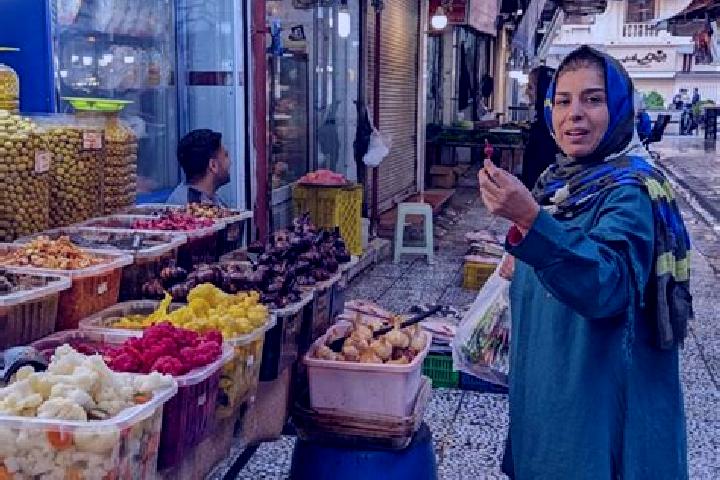 Rose, 21 — Escort in Sari, Iran