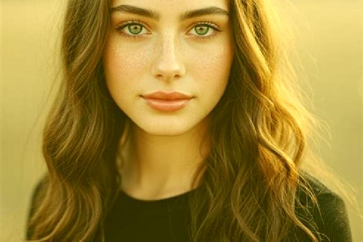 Rose, 23, a chestnut blue-eyed mediterranean companion based in Kranea. Offering Deep French Kissing, Roleplay, Domination, Prostate Massage. Available for i...