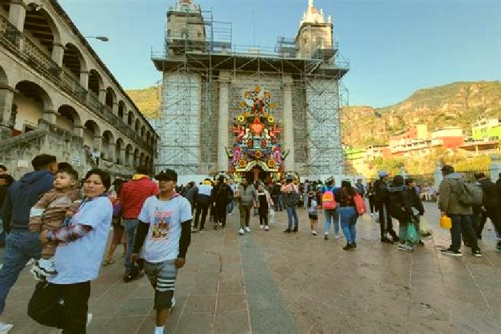 Rose, 23 — Escort in Chalma, Mexico