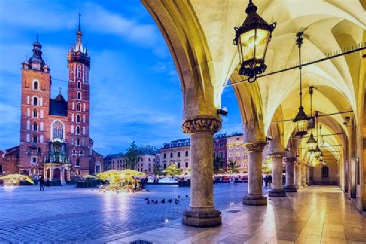 Rose, 25 — Escort in Krakow, Poland