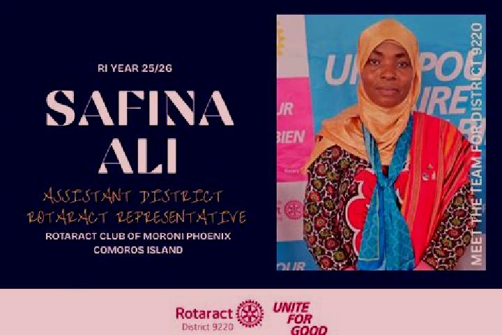 Rose, 25 — Escort in Ouanani, Comoros