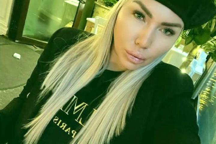 Rose, 27 — Escort in Han, Turkey