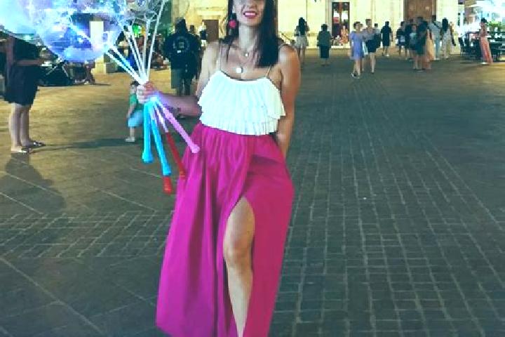 Rose, 29 — Escort in Ust -Ishim, Russia