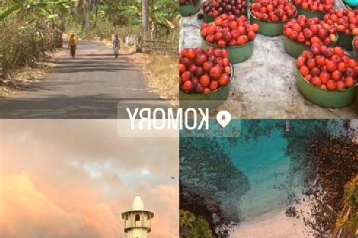 Rose, 30 — Escort in Ikoni, Comoros
