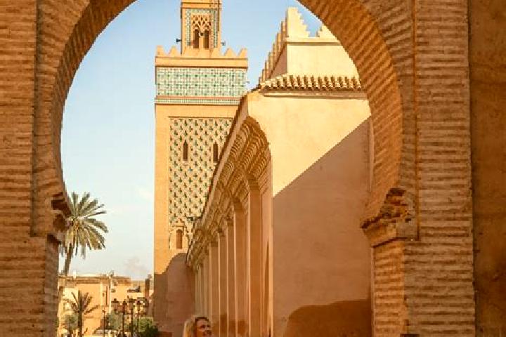 Rose, 30 — Escort in Marrakesh, Morocco