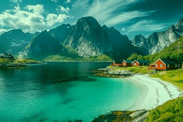 Rose, 30 — Escort in Sandeid, Norway