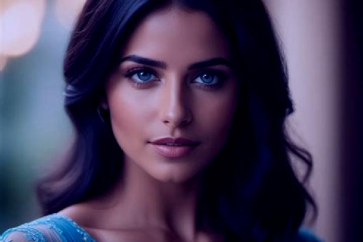 Rose, 31, a chestnut blue-eyed latina companion based in Kruhliakivka. Offering CIM, Fetish, Prostate Massage. Available for incall and outcall, overnight bo...
