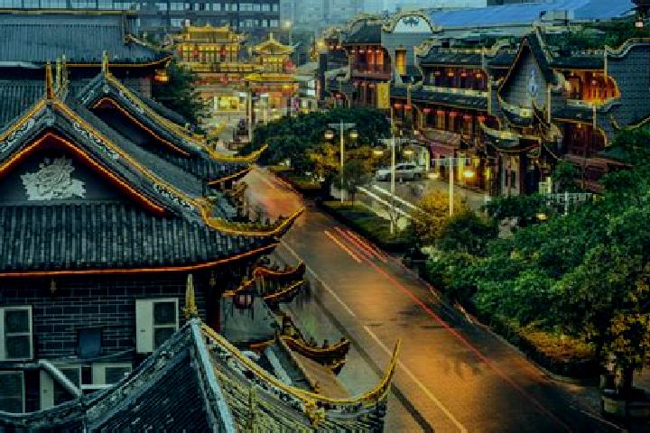 Rose, 31 — Escort in Chenggu, China