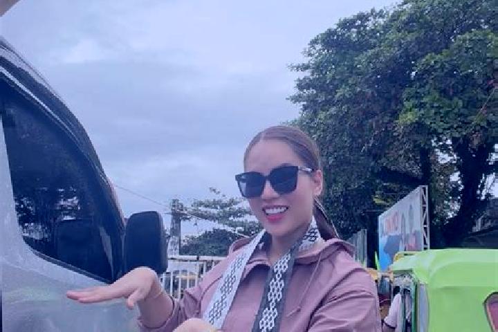 Rose, 31 — Escort in Socorro, Philippines