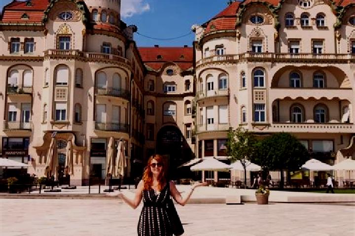 Rose, 32, a brunette grey-eyed caribbean companion based in Oradea. Offering Fetish, Tantra, Travel Companion, Party Girl, Duos. Available for incall and out...