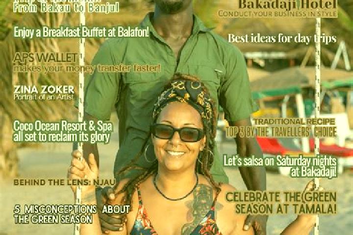 Rose, 32 — Escort in Dumbutu, Gambia