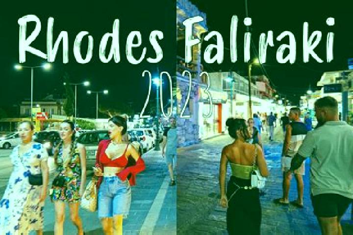 Rose, 32 — Escort in Faliraki, Greece