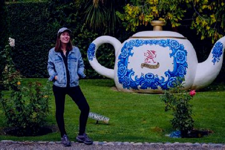 Rose, 32 — Escort in Gaiman, Argentina