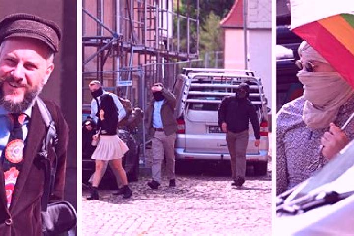 Rose, 32 — Escort in Guthmannshausen, Germany