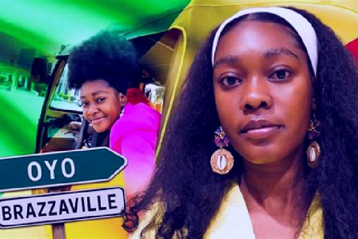 Rose, 32 — Escort in Oyo, Congo