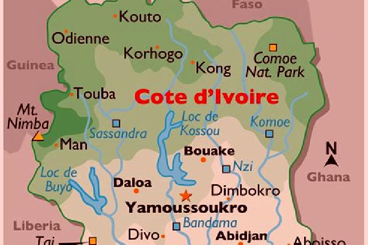 Rose, 32 — Escort in Toumodi, Ivory Coast