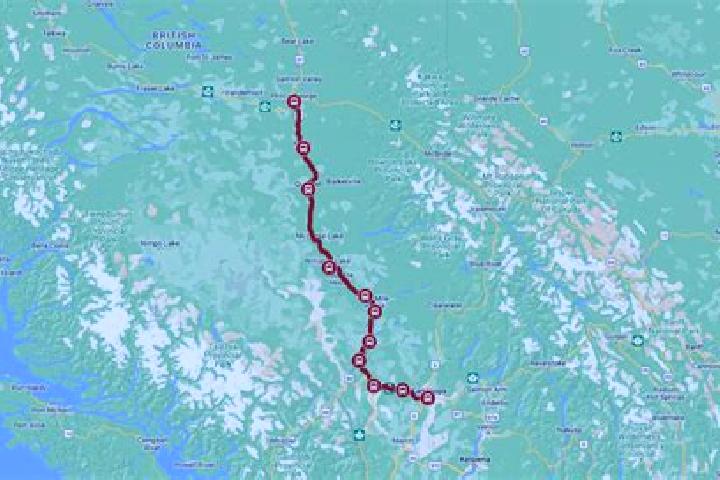 Rose, 33 — Escort in 100 Mile House, Canada
