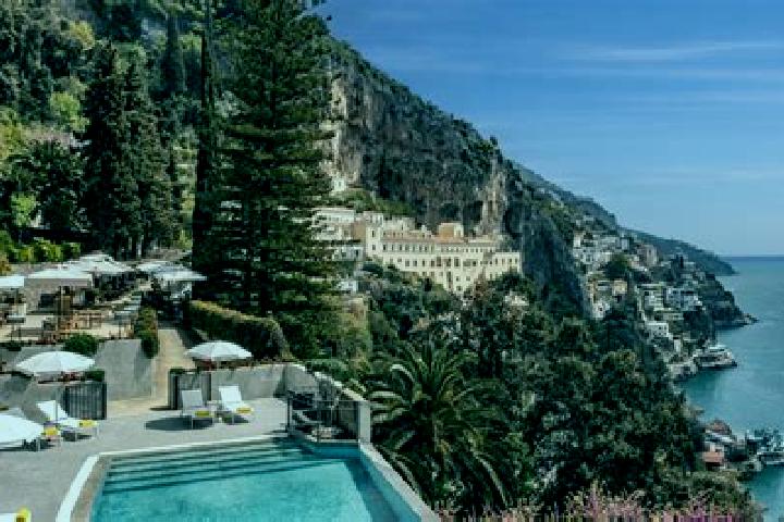 Rose, 33 — Escort in Amalfi, Italy