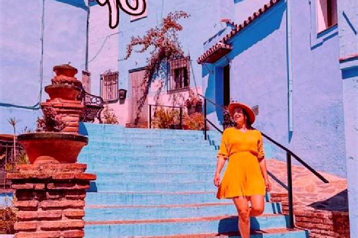 Rose, 34 — Escort in Juzcar, Spain