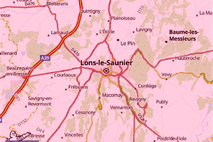 Rose, 34 — Escort in Lons-le-Saunier, France