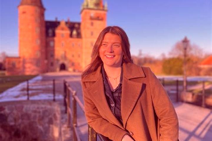 Rose, 35 — Escort in Bjaeverskov, Denmark